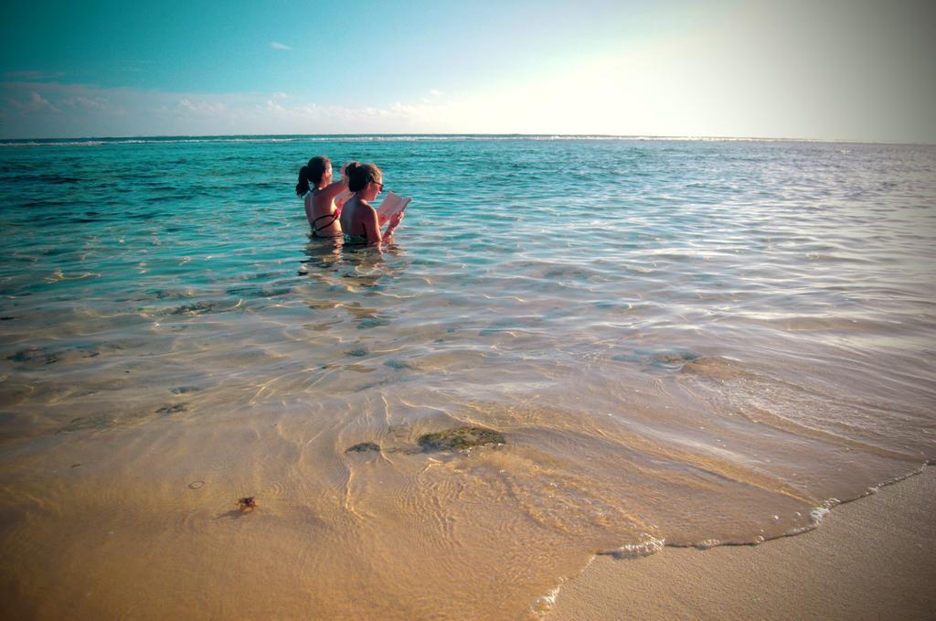 Dreketi Maqai Beach Eco Resort מראה חיצוני תמונה