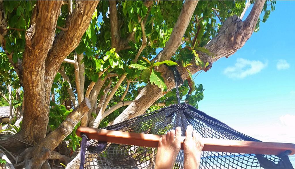 Dreketi Maqai Beach Eco Resort מראה חיצוני תמונה