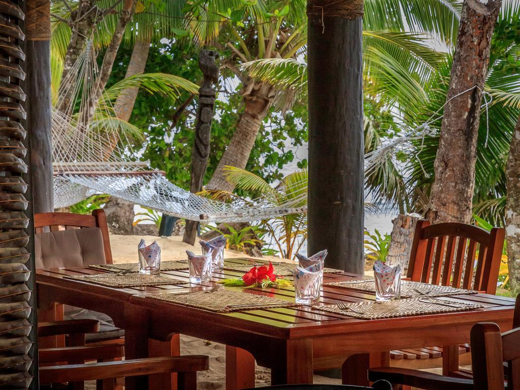 Dreketi Maqai Beach Eco Resort מראה חיצוני תמונה