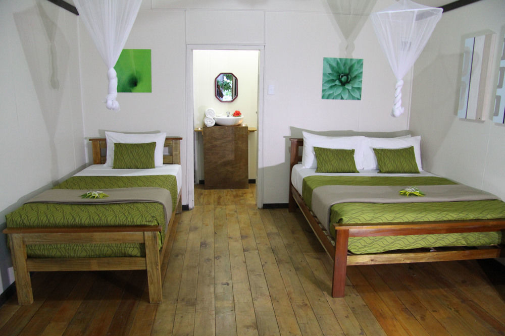 Dreketi Maqai Beach Eco Resort מראה חיצוני תמונה
