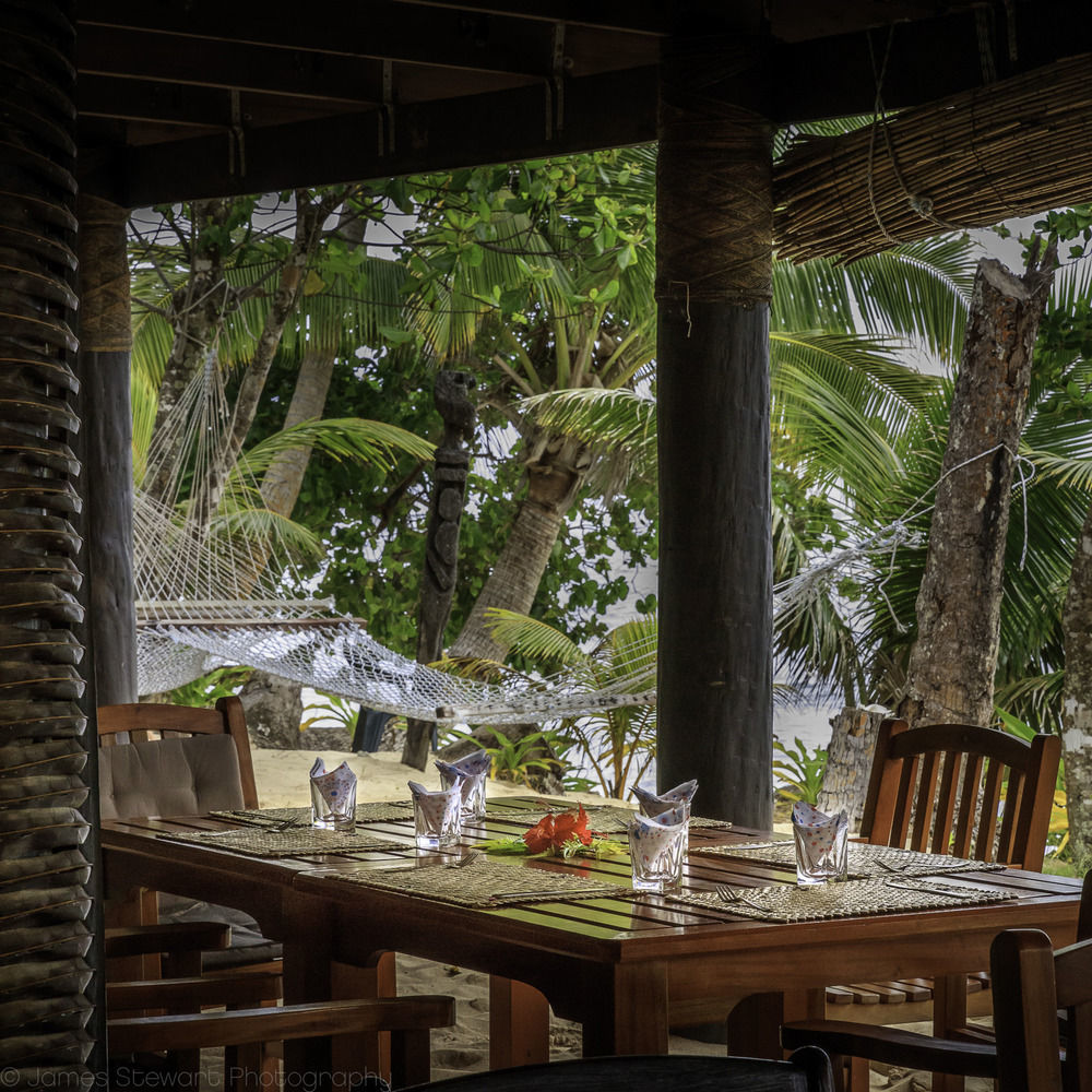 Dreketi Maqai Beach Eco Resort מראה חיצוני תמונה