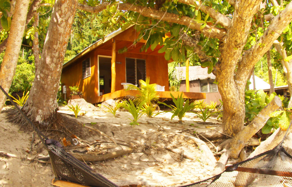 Dreketi Maqai Beach Eco Resort מראה חיצוני תמונה