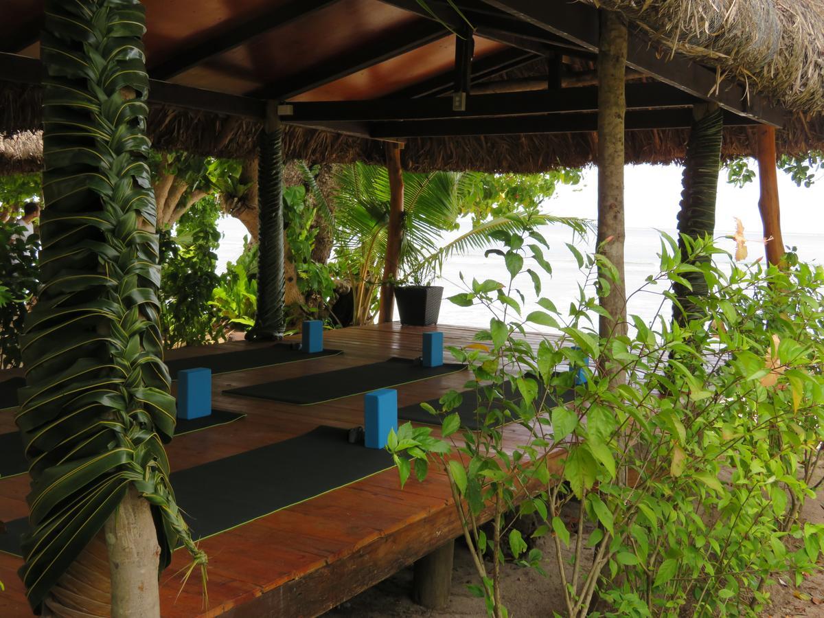 Dreketi Maqai Beach Eco Resort מראה חיצוני תמונה