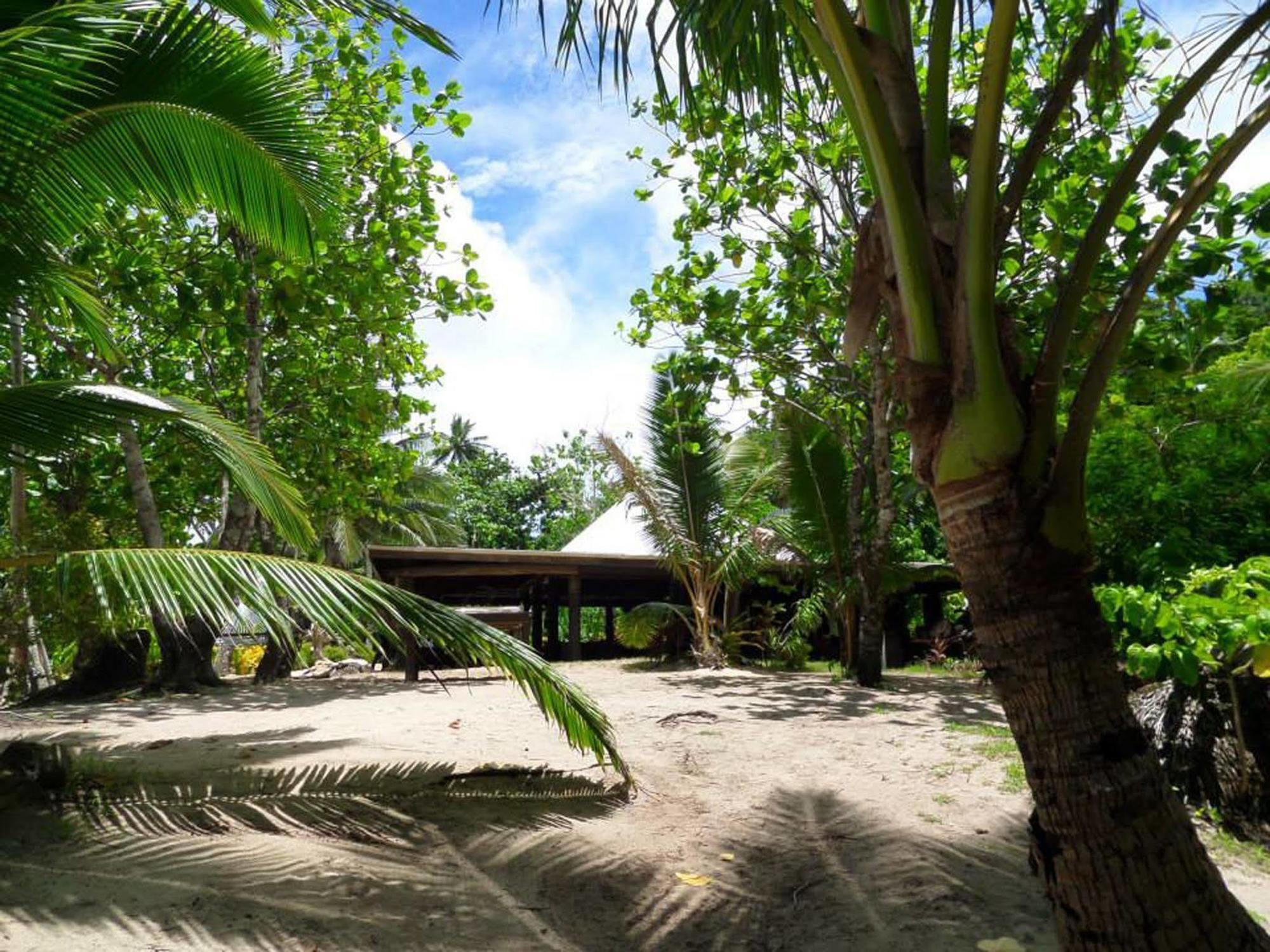 Dreketi Maqai Beach Eco Resort מראה חיצוני תמונה