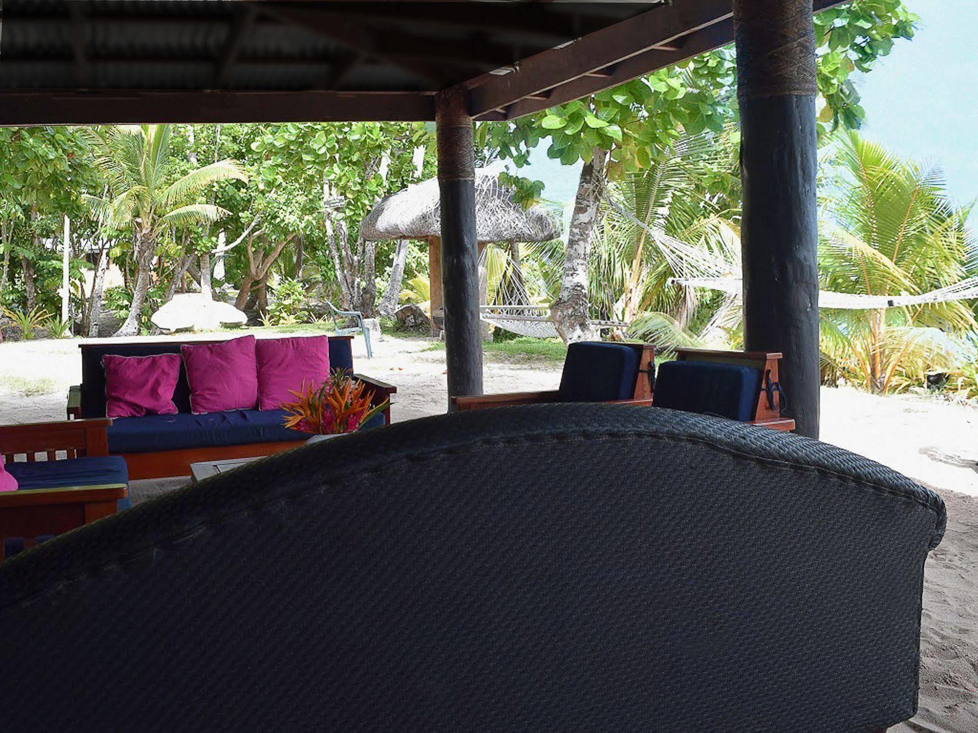 Dreketi Maqai Beach Eco Resort מראה חיצוני תמונה