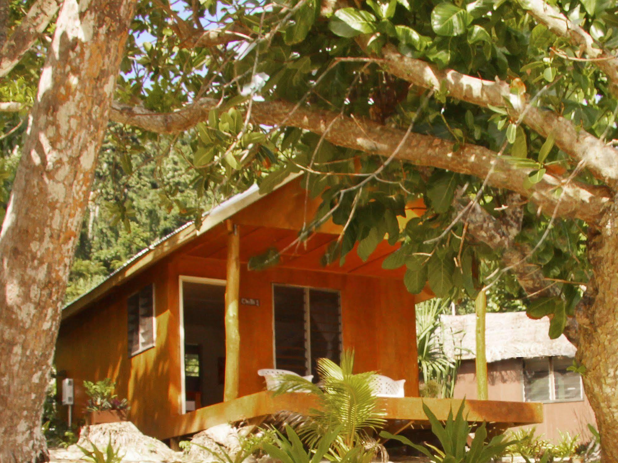 Dreketi Maqai Beach Eco Resort מראה חיצוני תמונה