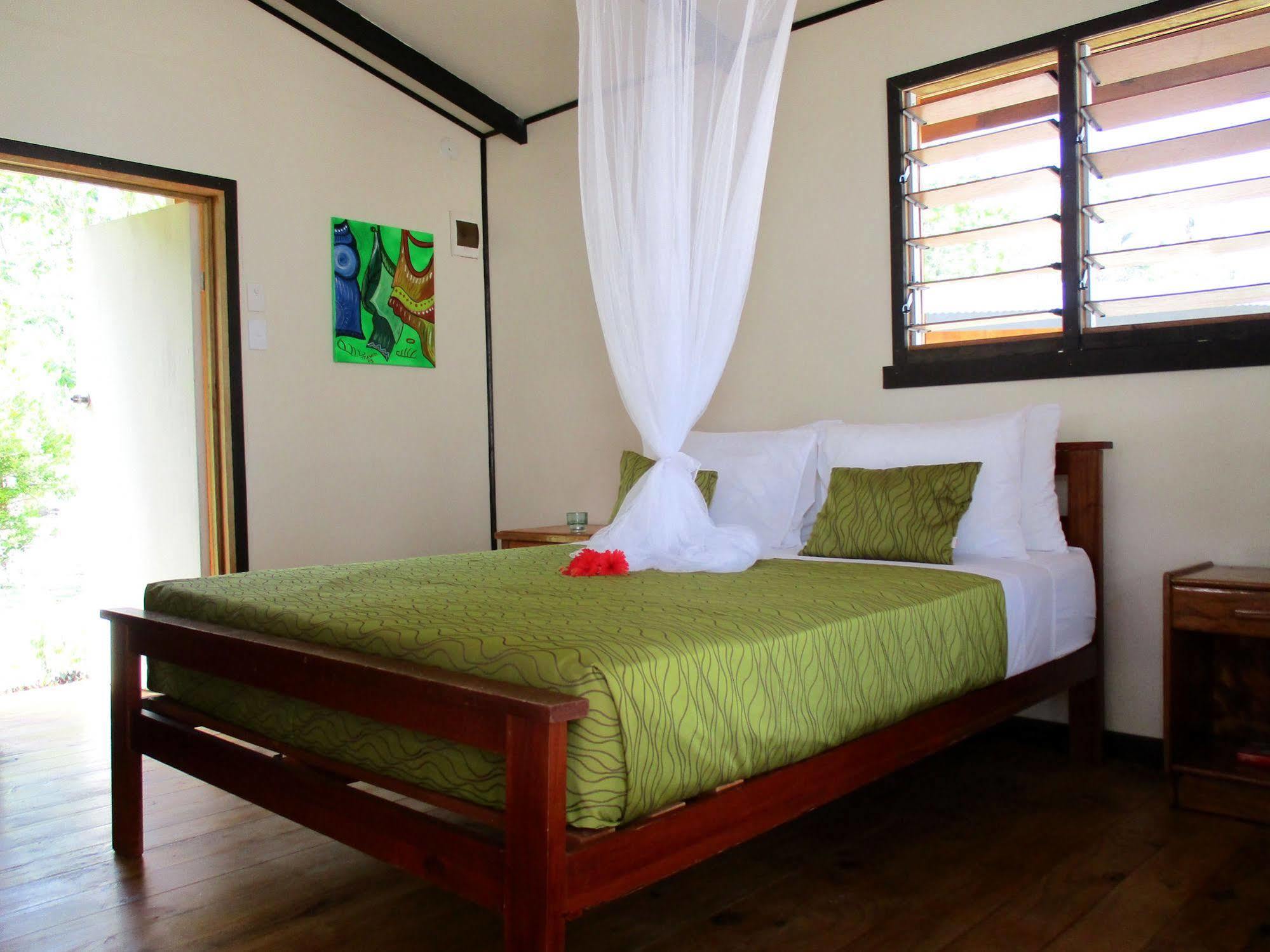 Dreketi Maqai Beach Eco Resort מראה חיצוני תמונה