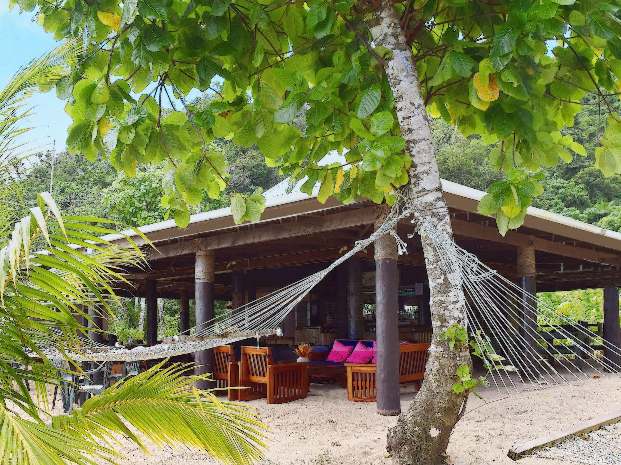 Dreketi Maqai Beach Eco Resort מראה חיצוני תמונה