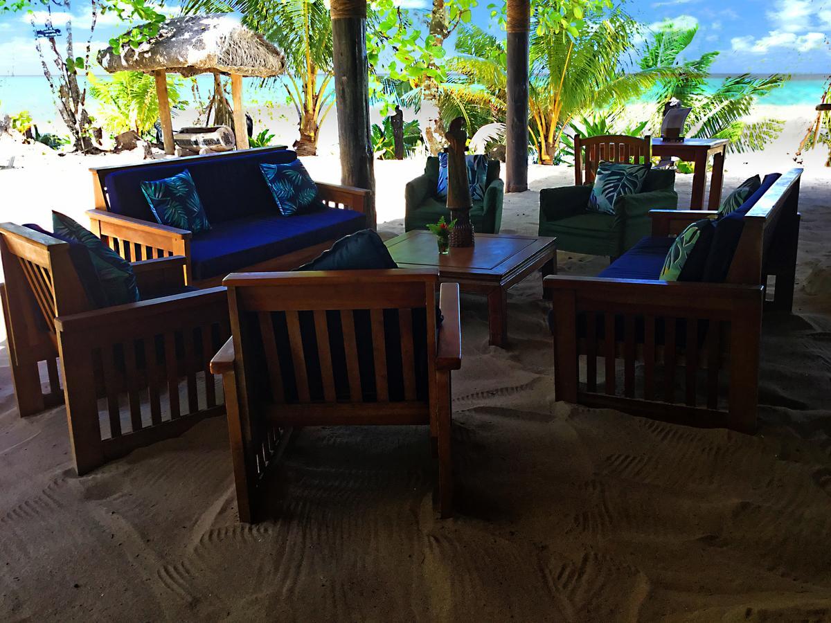 Dreketi Maqai Beach Eco Resort מראה חיצוני תמונה