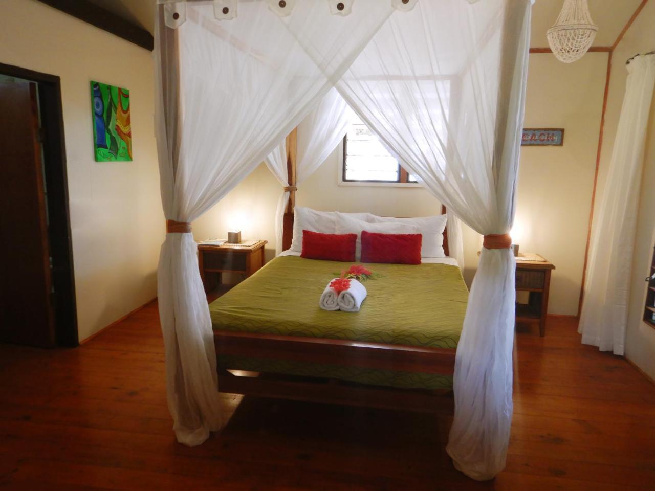 Dreketi Maqai Beach Eco Resort מראה חיצוני תמונה