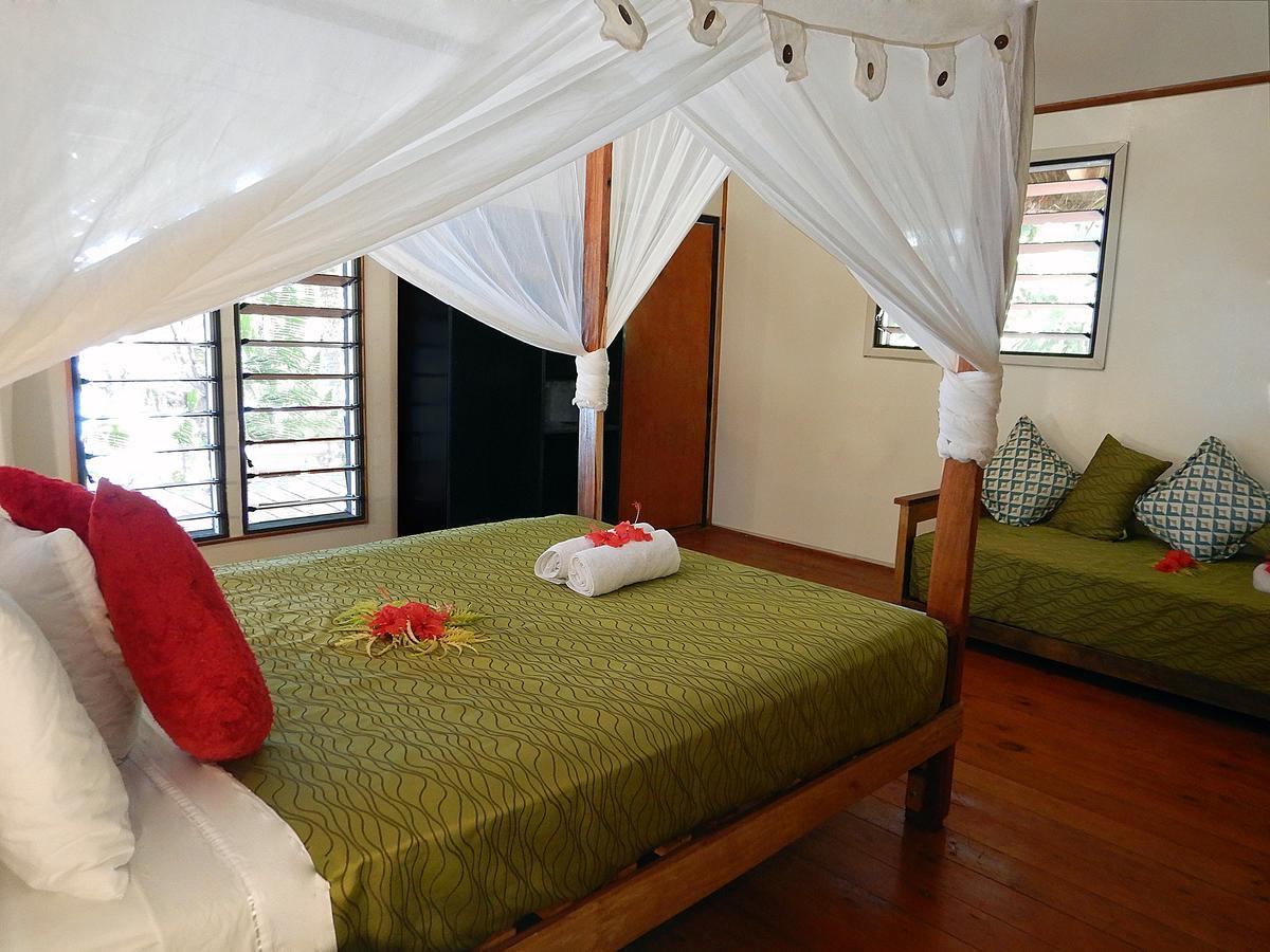 Dreketi Maqai Beach Eco Resort מראה חיצוני תמונה