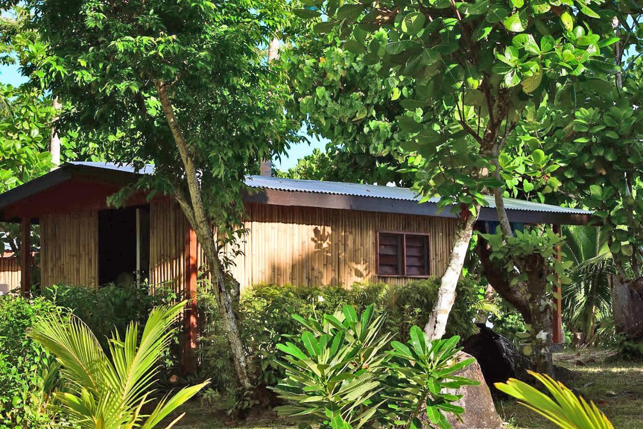 Dreketi Maqai Beach Eco Resort מראה חיצוני תמונה