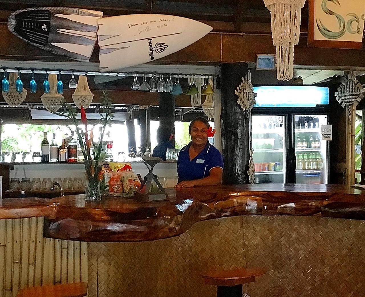 Dreketi Maqai Beach Eco Resort מראה חיצוני תמונה