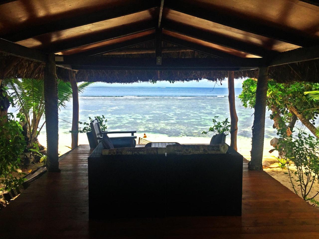 Dreketi Maqai Beach Eco Resort מראה חיצוני תמונה
